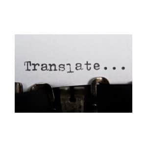 how much does it cost to translate a document