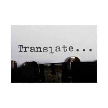 how much does it cost to translate a document